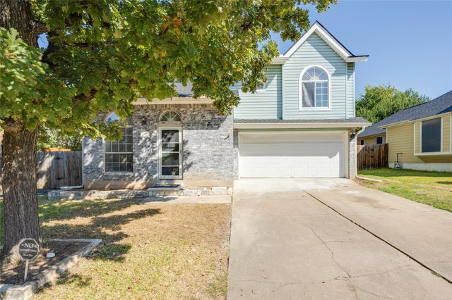 1917 Windy Park DR, Round Rock, TX 78664