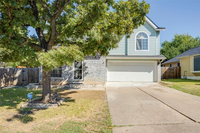 1917 Windy Park DR, Round Rock, TX 78664