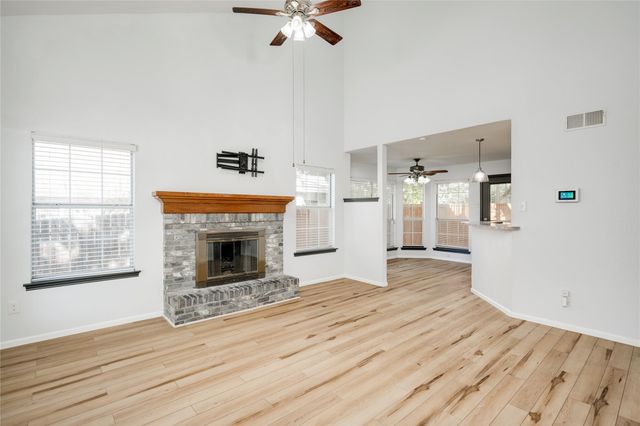 1917 Windy Park DR, Round Rock, TX 78664