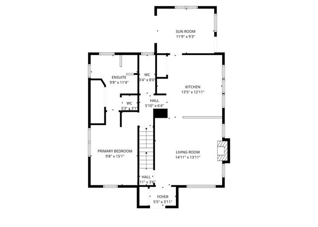 858 Walsh Street, Grand Rapids, MI 49507