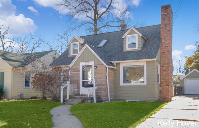 858 Walsh Street, Grand Rapids, MI 49507