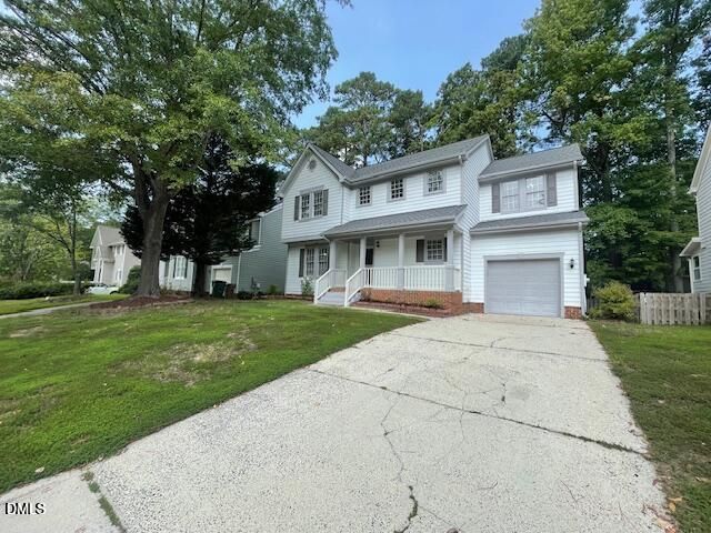 210 Silk Hope Drive, Cary, NC 27519