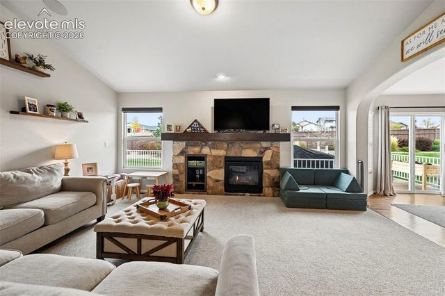 10846 Hidden Brook Circle, Colorado Springs, CO 80908