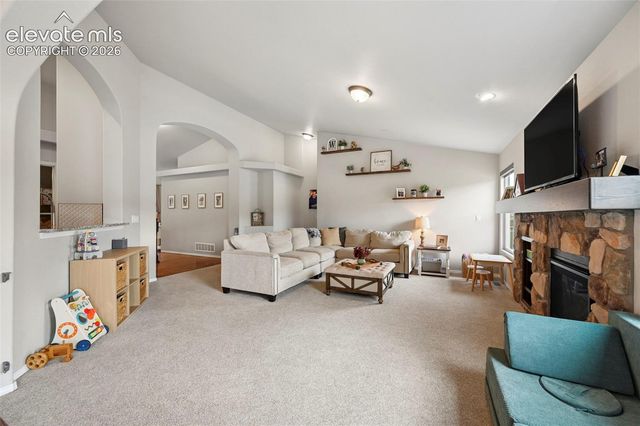 10846 Hidden Brook Circle, Colorado Springs, CO 80908