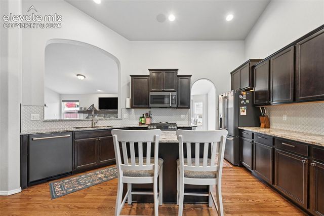 10846 Hidden Brook Circle, Colorado Springs, CO 80908