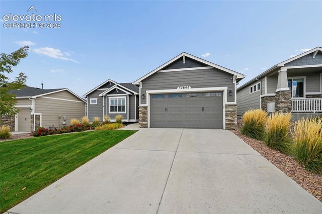 10846 Hidden Brook Circle, Colorado Springs, CO 80908
