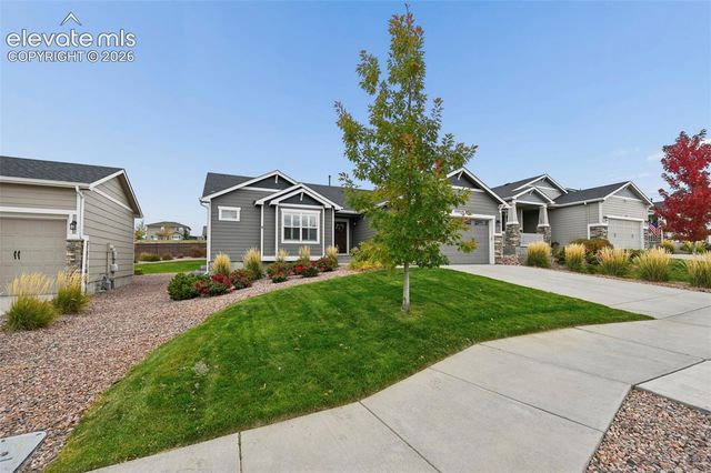 10846 Hidden Brook Circle, Colorado Springs, CO 80908