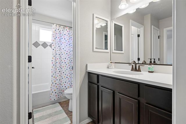 10846 Hidden Brook Circle, Colorado Springs, CO 80908