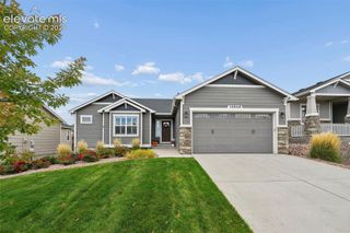 10846 Hidden Brook Circle, Colorado Springs, CO 80908