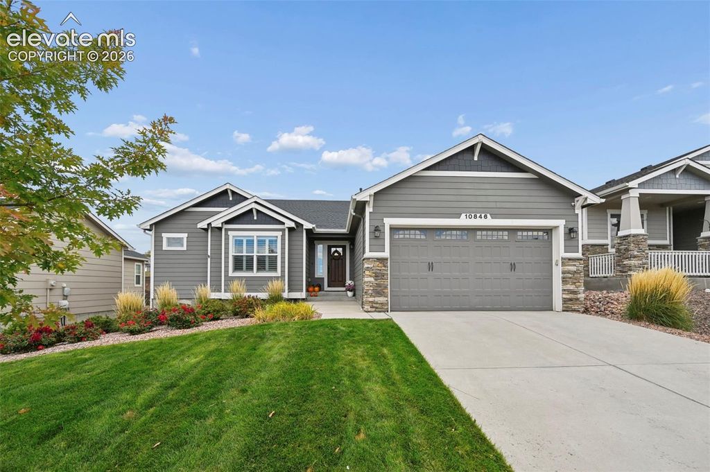 10846 Hidden Brook Circle, Colorado Springs, CO 80908
