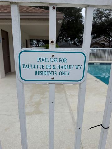2393 PAULETTE DRIVE, Haines City, FL 33844