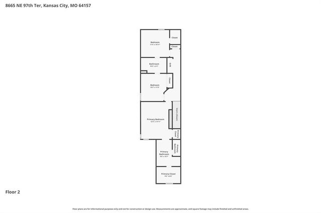 8665 NE 97th Terrace, Kansas City, MO 64157