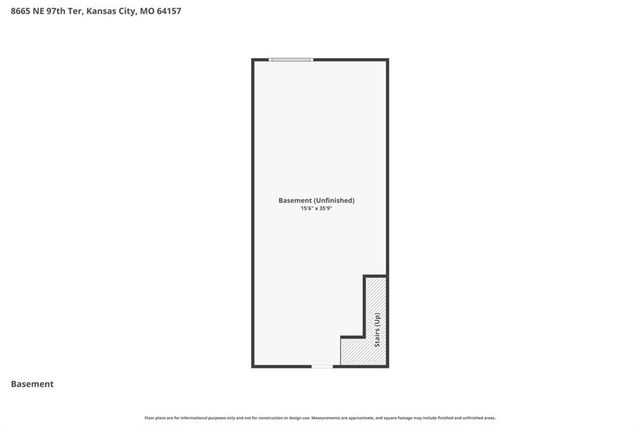8665 NE 97th Terrace, Kansas City, MO 64157