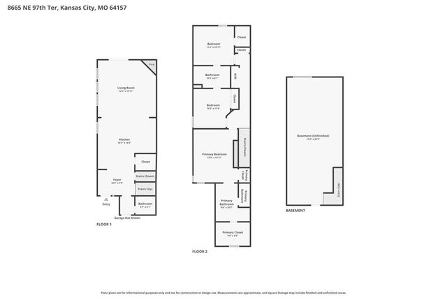 8665 NE 97th Terrace, Kansas City, MO 64157