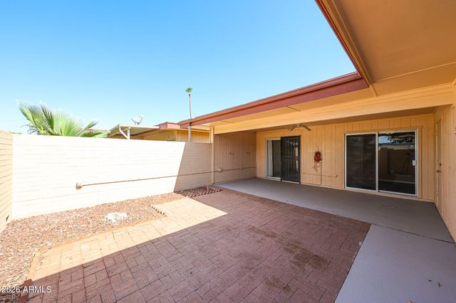 13071 N 100th Drive, Sun City, AZ 85351