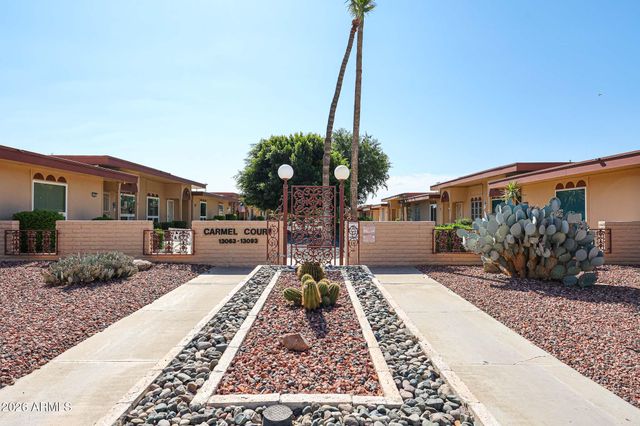13071 N 100th Drive, Sun City, AZ 85351
