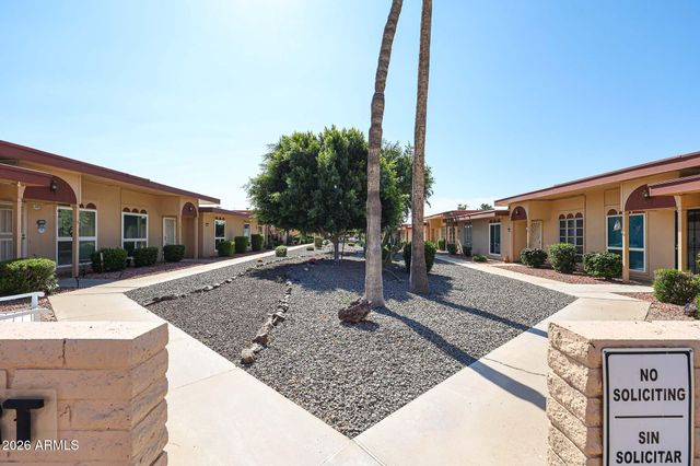 13071 N 100th Drive, Sun City, AZ 85351