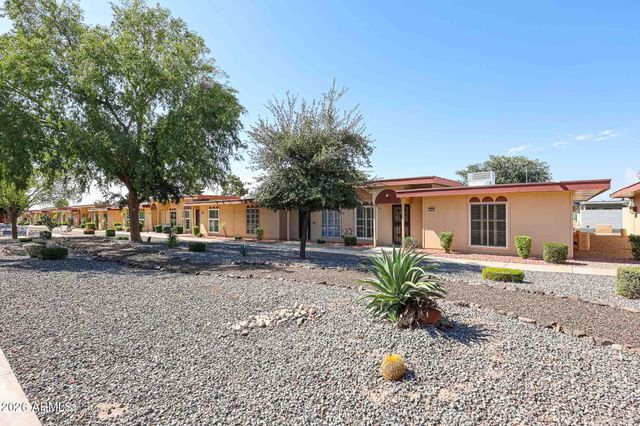 13071 N 100th Drive, Sun City, AZ 85351
