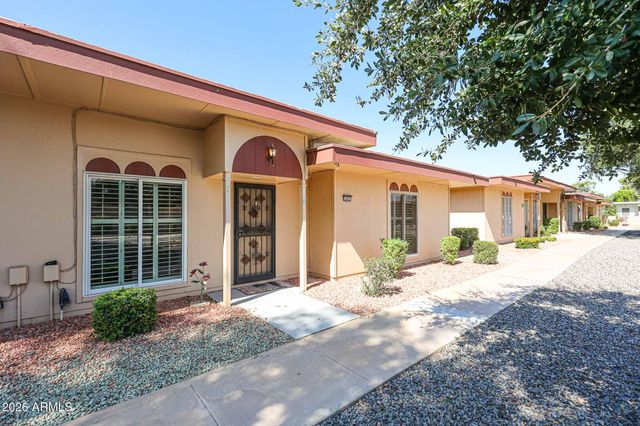 13071 N 100th Drive, Sun City, AZ 85351