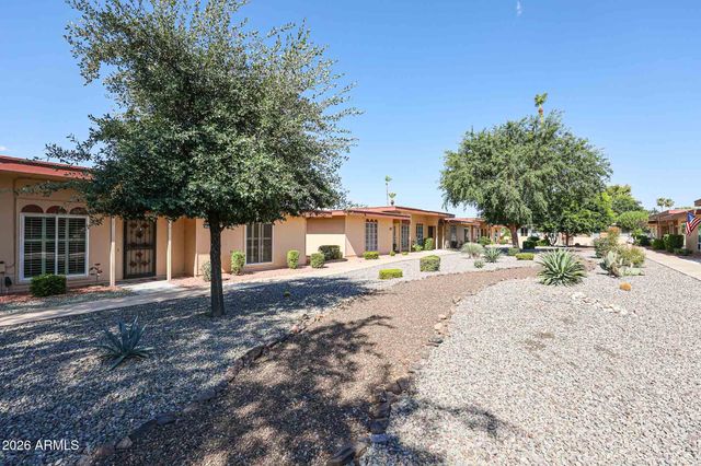 13071 N 100th Drive, Sun City, AZ 85351