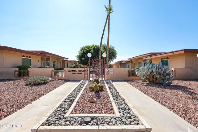 13071 N 100th Drive, Sun City, AZ 85351