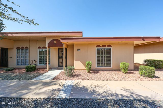 13071 N 100th Drive, Sun City, AZ 85351