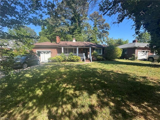 203 Bonney TER, Portsmouth, VA 23704