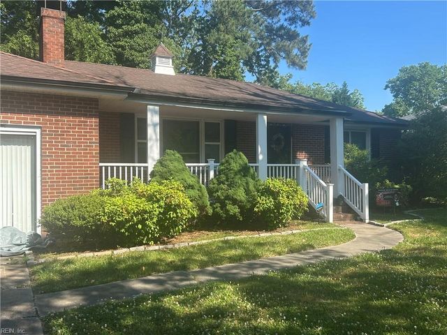 203 Bonney TER, Portsmouth, VA 23704