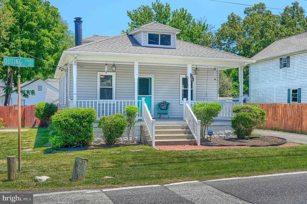 7741 OUTING AVE, Pasadena, MD 21122