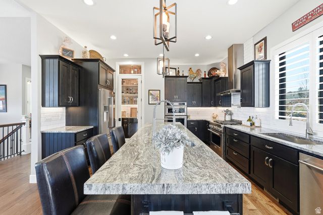 5332 E 3850 N, Eden, UT 84310