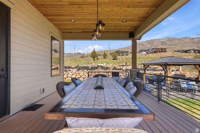 5332 E 3850 N, Eden, UT 84310