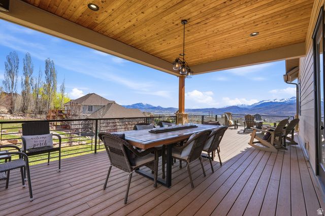 5332 E 3850 N, Eden, UT 84310