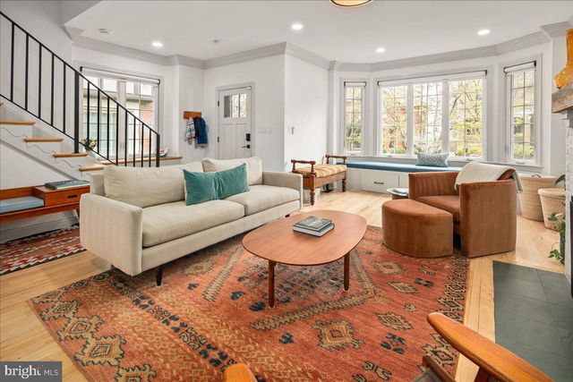 1509 VAN BUREN ST NW, Washington, DC 20012