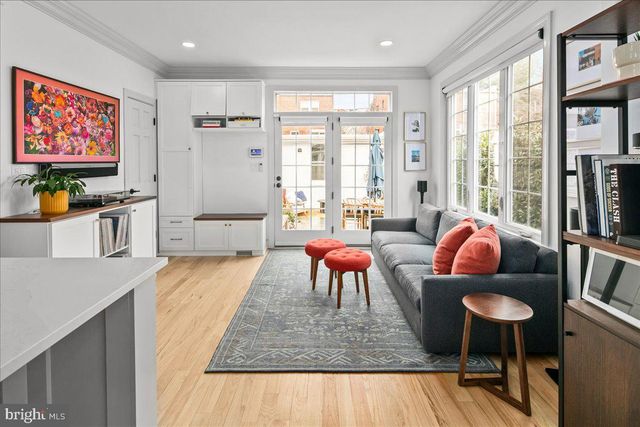 1509 VAN BUREN ST NW, Washington, DC 20012