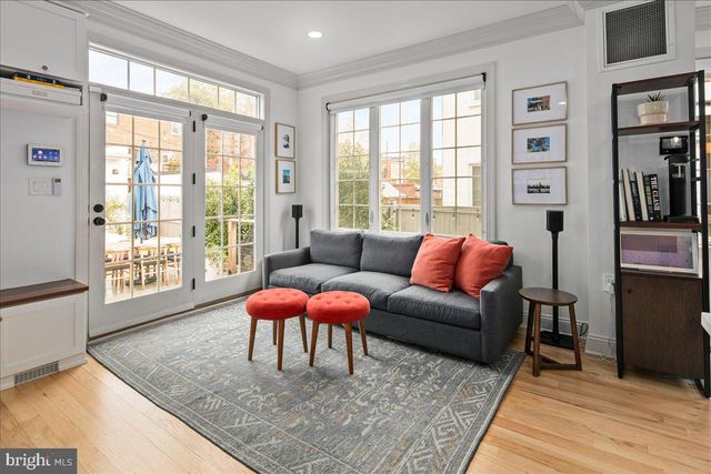 1509 VAN BUREN ST NW, Washington, DC 20012