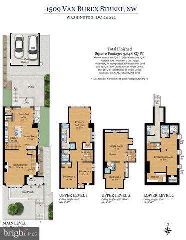 1509 VAN BUREN ST NW, Washington, DC 20012