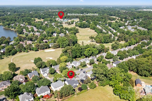 13403 Fremington Road, Huntersville, NC 28078