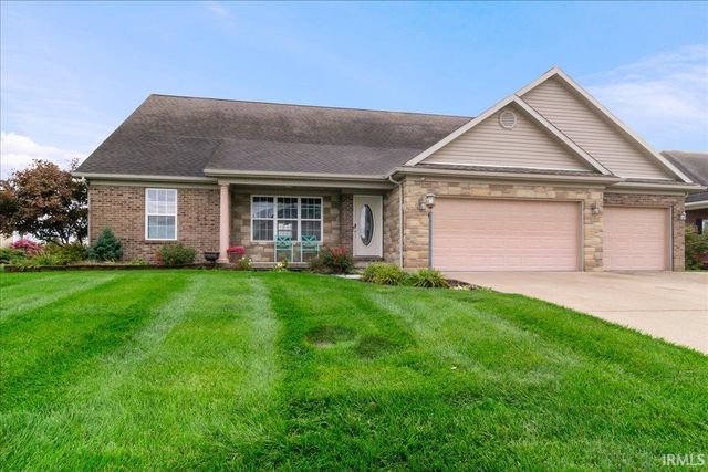 13621 Prairie Drive, Evansville, IN 47725