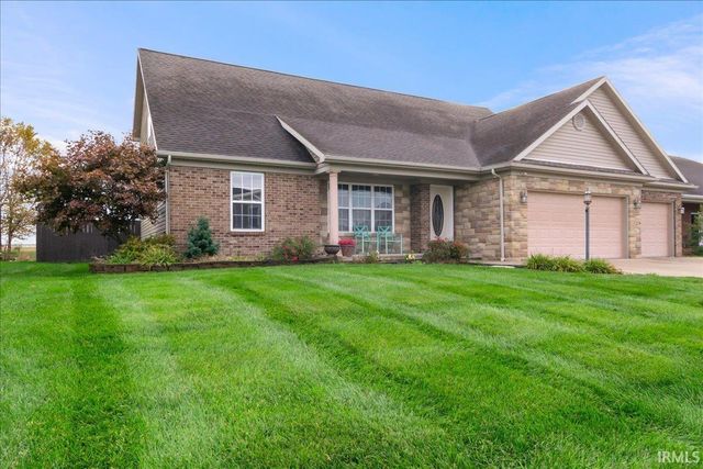 13621 Prairie Drive, Evansville, IN 47725