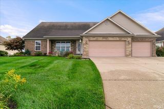 13621 Prairie Drive, Evansville, IN 47725