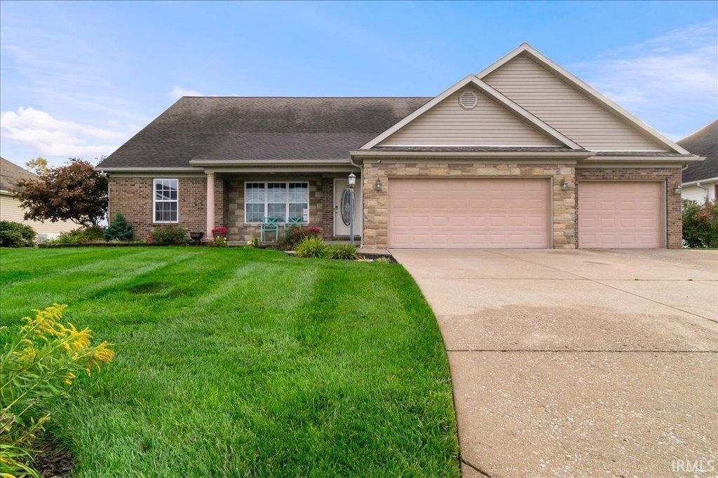 13621 Prairie Drive, Evansville, IN 47725