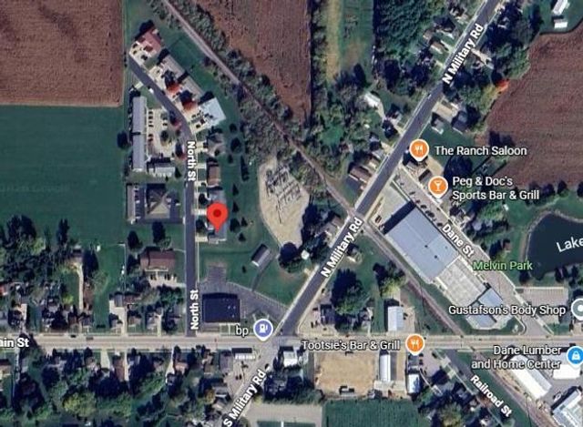 211-213 North Street, Dane, WI 53529