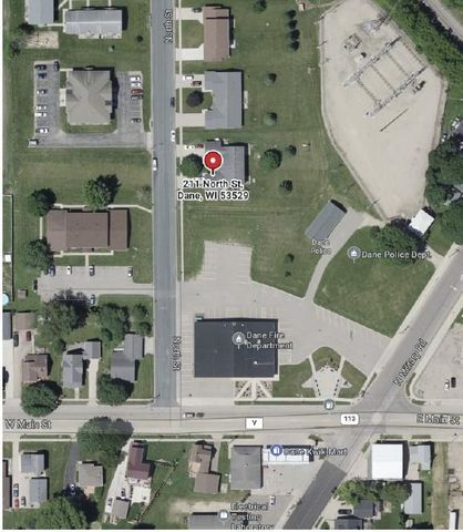 211-213 North Street, Dane, WI 53529