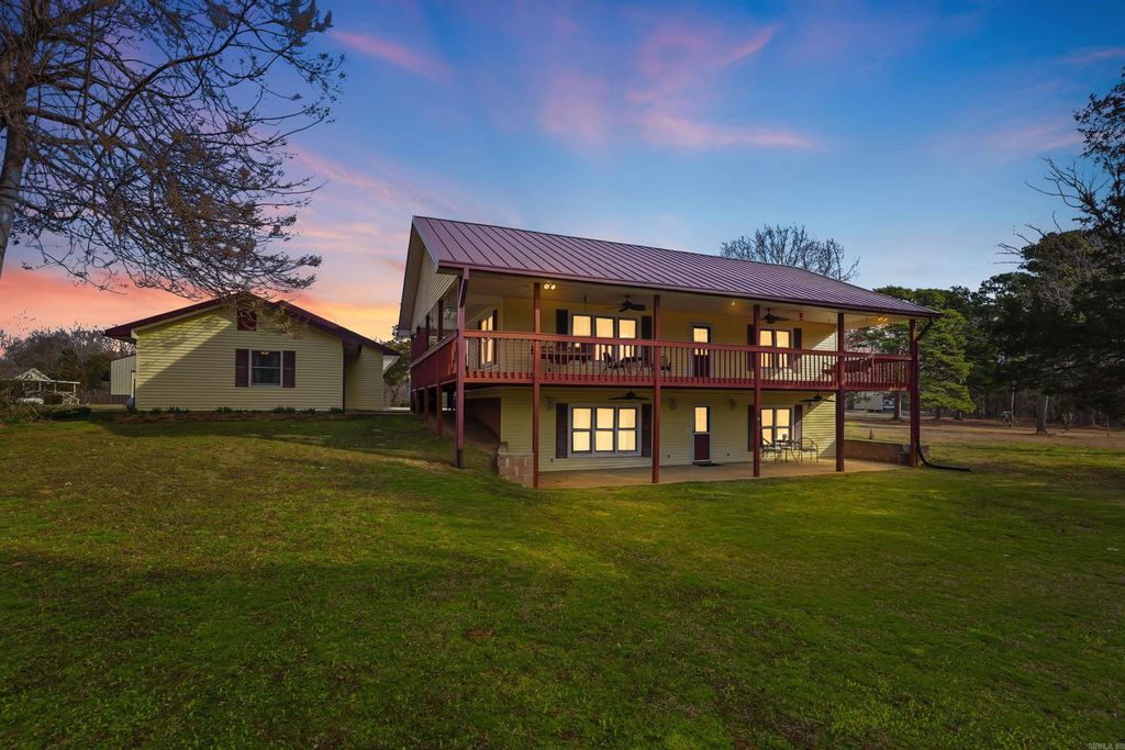 245 Skyline Dr., Greers Ferry, AR 72067