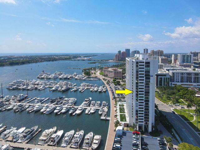 400 N FLAGLER Drive 1701, West Palm Beach, FL 33401