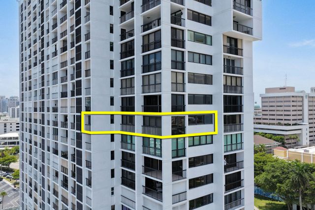 400 N FLAGLER Drive 1701, West Palm Beach, FL 33401