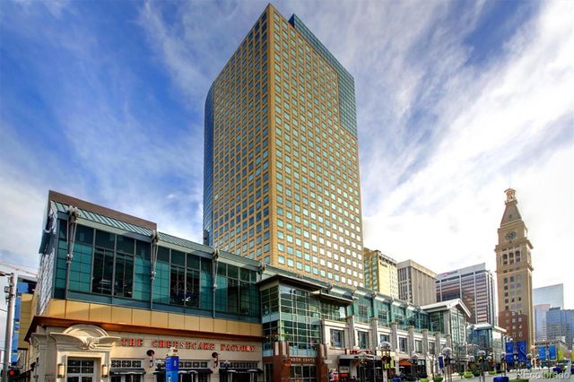 1625 Larimer Street 1205, Denver, CO 80202