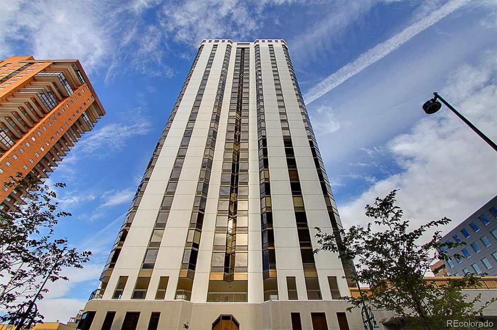 1625 Larimer Street 1205, Denver, CO 80202