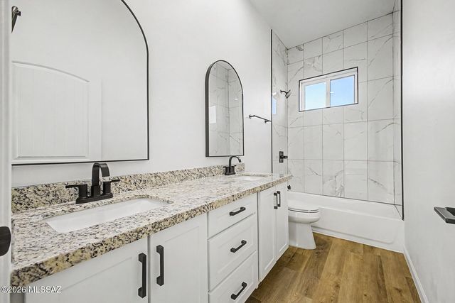 4601 E Magoo Road, Tucson, AZ 85739