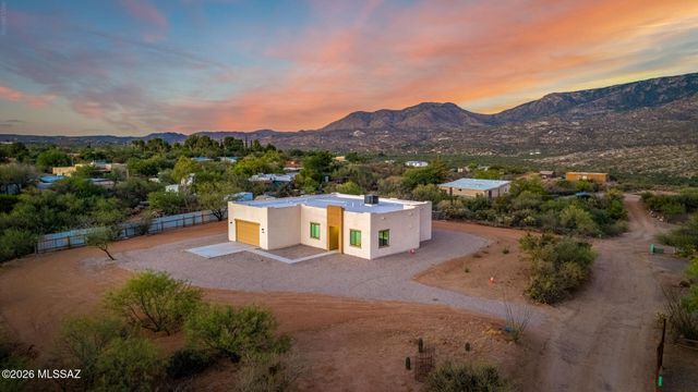 4601 E Magoo Road, Tucson, AZ 85739